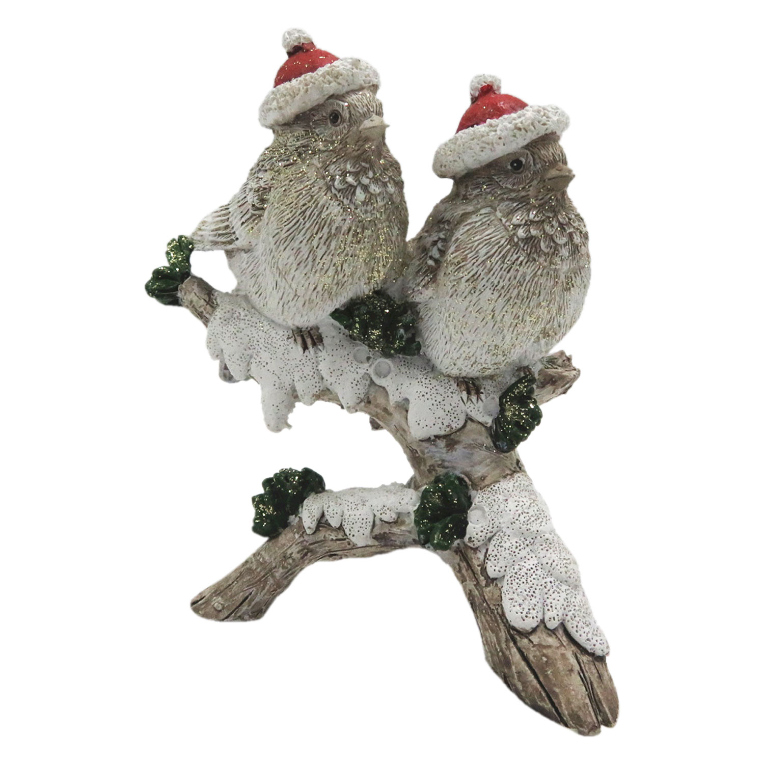 Vánoční dekorace vtáčik