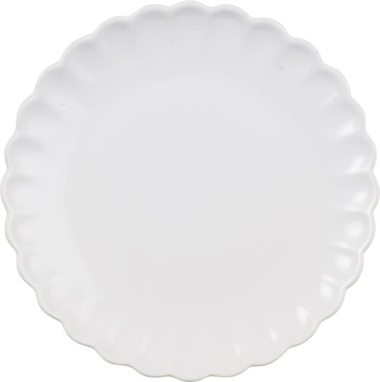 Talíř Mynte Pure White - 19,5 cm